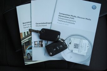 VW GOLF VARIANT 1.6 TDI - PREDAJ AJ NA SPLÁTKY - 17