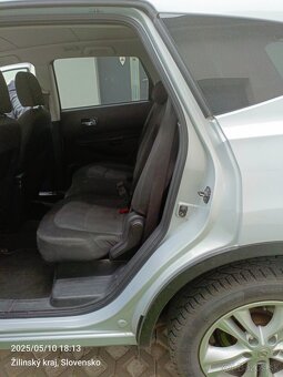 Nisan Qashqai+2 - 17