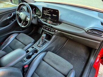 Hyundai i30 CW N-line 1.5 T-gdi AT - 17