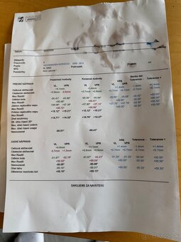 Predám VW scirocco odišiel motor a turbo Bez STK - 17