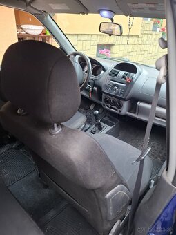 Suzuki Ignis 1,3 wwt 69 kw benzín - 17