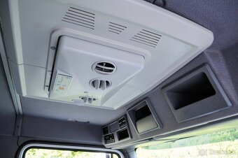 MERCEDES ATEGO 1222 HÁKOVÝ NOSIČ KONTAJNEROV EURO5 - 17