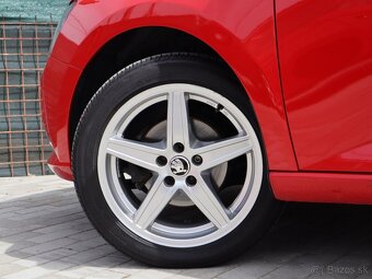 Škoda Fabia 1.0 MPi 86 196km 2018 Výhřevy, Park Pilot - 17