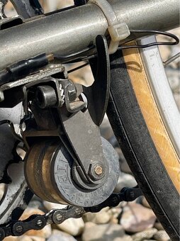 Holandský bicykel RIH - 17