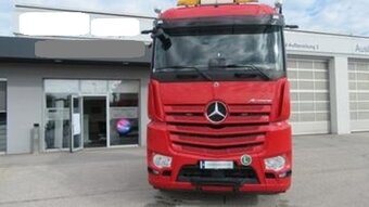 Mercedes-Benz Actros 3358 LS - 6x4 - Tahač 120 t +Hydraulika - 17