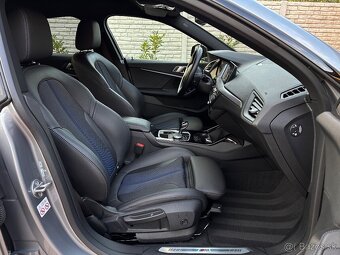 BMW 218i GRAN COUPE 100KW AUTOMAT M-SPORT 6/2022 ODPOČET DPH - 17