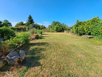 Predáme rodinný dom, pozemok 956 m2, Kmeťovo, okr. Nové Zámk - 17