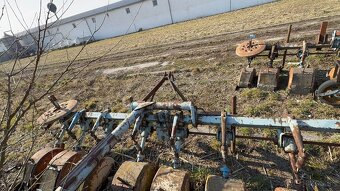 Predávam čističku obilia PETKUS gigant - 17