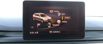 Audi A4 Avant 2.0 TDI S tronic Basis - 17