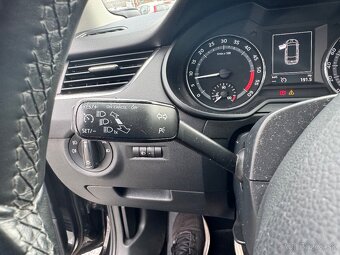 Škoda Octavia SCOUT 3 2.0 TDI 4x4 - 17