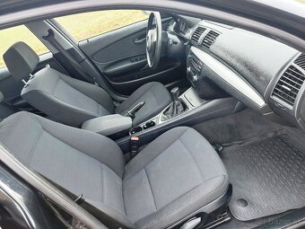 BMW 118D, 2.0TDI, 105kw, 10/2010 - 17