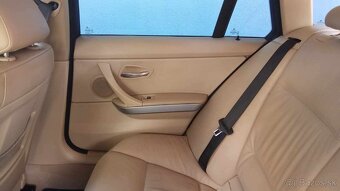 Predam bmw e91 320d 120kw rok 2005 - 17