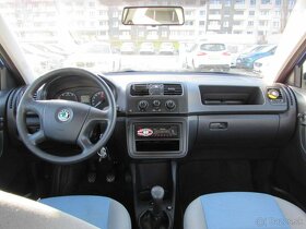 Škoda Fabia 1.2 HTP Ambiente - 17