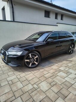 Audi a6.avant. - 17