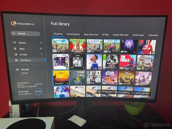 Xbox Series S 512GB+512GB SSD+hry - 17
