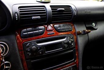Mercedes-Benz C trieda Sedan 200 CDI Classic - 17