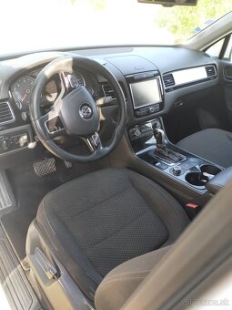 Predám Volkswagen Touareg - 17