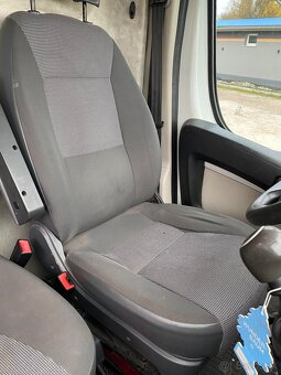 Predám/Vymenim Peugeot Boxer L2H2 2,2Hdi 81kw, mod 2013 - 17