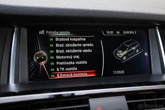 BMW X3 xDrive30d - 17