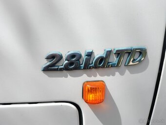 FIAT DUCATO Valník 2.8TD 90KW M5 ROK 2002 - 17