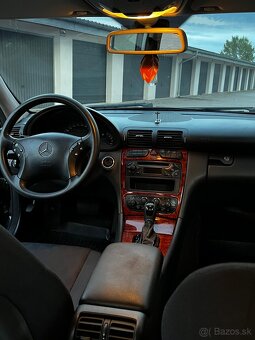 Mercedes-Benz C220Cdi,W203 - 17