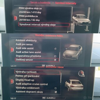 Audi A4 B9 2.0 TDI Advanced S tronic, 140kw A7, kúp. v SR - 17