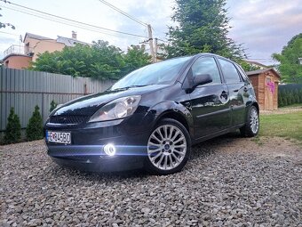 Ford Fiesta 1,4 benzín 59 kw , 2008 - 17