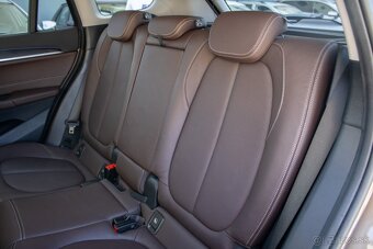 aj NA SPLÁTKY BMW X1 xDrive 20x xLine f48 - 17