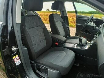 Volkswagen passat (B7, 2013) sedan COMFORTLINE, 1.6 TDI 77kw - 17