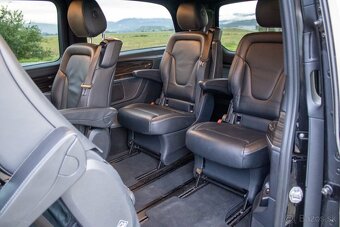 Mercedes-Benz V trieda V250 d Avantgarde, 140kW, AT7 - 17