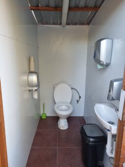 Predajný stánok - 17