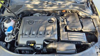 Škoda Superb 2.0TDi DSG facelift - 17