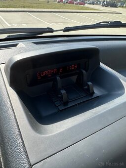 Citroën Berlingo Multispace 1.6 HDI, 66kw, 2007 - 17