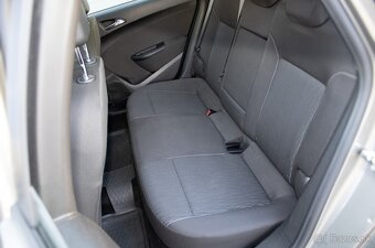 Opel Astra, servisní knížka, 100% stav - 17