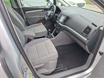 Seat Alhambra 2.0 TDi, 4 Motion, 6 rýchl.manuál - 17