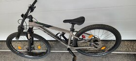 Horský bicykel TREK XCALIBER8,kolesá 27,5,rám 15,5"/40cm - 17