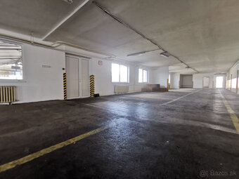 Prenájom skladu 602m2. - 17