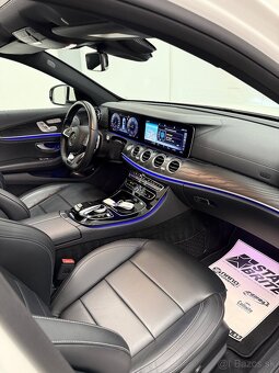 Mercedes E220d AMG Multibeam/Burmester/Virtual - 17