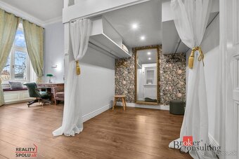 LUXUSNÝ BYT PRI PREZIDENTSKOM PALÁCI - BEZ PROVÍZIE PRE RK - 17