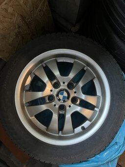 Predám BMW 318D (115kw), r.v. 2004 - 17