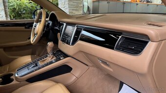 Porsche Macan S, TOP Stav, 1. Majiteľ, Kupované v SR - 17