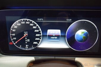 Mercedes-Benz Třídy E 3,5 E 400 4MATIC, ČR, serviska, - 17