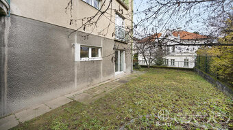 BOSEN | 2 izbový byt s terasou na ulici Holubyho, Bratislava - 17
