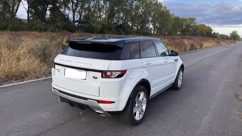 Land Rover Range Rover Evoque 2.2 - 17