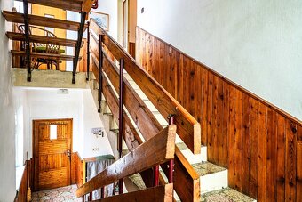 KYSAK-veľký rodinný dom, 6xizba, 2xsamostatný vchod,garáž - 17