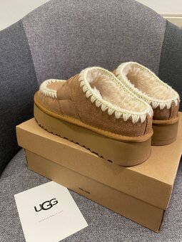 UGG zateplené topánky - 17
