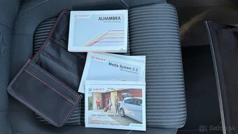 Seat Alhambra 2.0 TDI CR DPF Reference DSG - 17