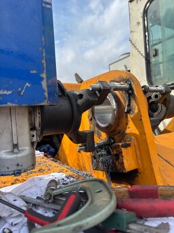 Pásový bager,22T,Hyundai,CAT,Jcb,Kobelco,Doosan - 17