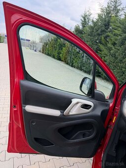 Partner 1.6 Hdi 80kw manual - 17