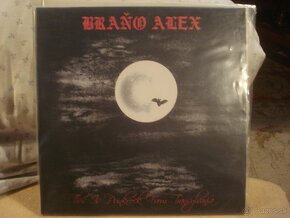 LP ANTS T.HEADS PISTOLS BLAS DAMNED BUZZCOCKS CURE HEAVEN - 17